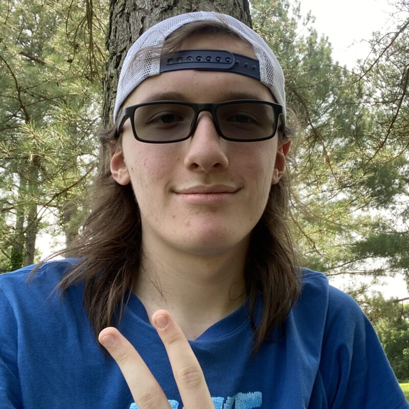 Interactive Media Productions - Kyle L - Students