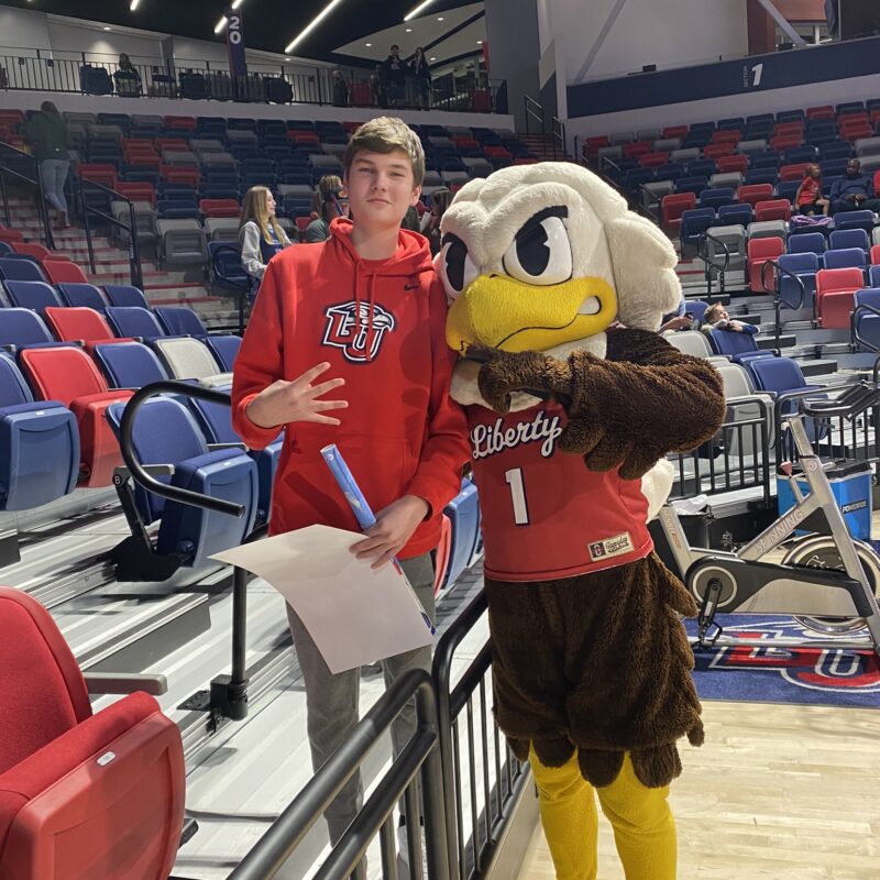 Interactive Media Productions - Kirk G. - Students