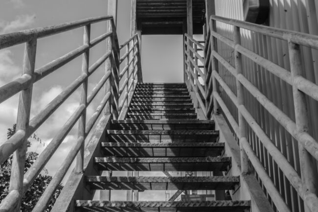 Danielle Olvera-Cervantes - The Stairs - IMP 26'